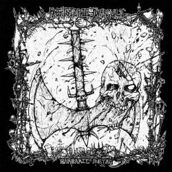 PREHISTORIC WAR CULT Barabaric Metal CD