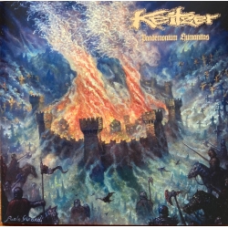 KEITZER Pandemonium Humanitas CD
