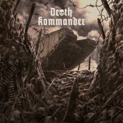 DEATH KOMMANDER Never To Grow Old CD