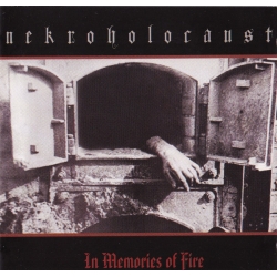 NEKROHOLOCAUST In Memories of Fire CD