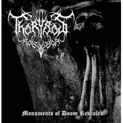 THORYBOS Monuments Of Doom Revealed CD
