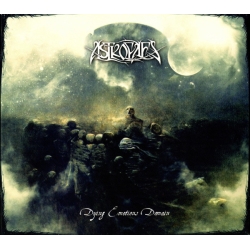 ASTROFAES - DYING EMOTIONS DOMAIN (DIGIPAK) CD