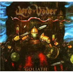 LORD VADER Goliath CD
