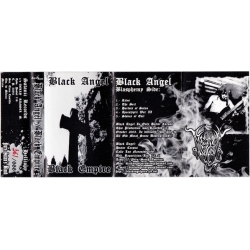 BLACK ANGEL/ BLACK EMPIRE Pura Musica Del Diablo MC