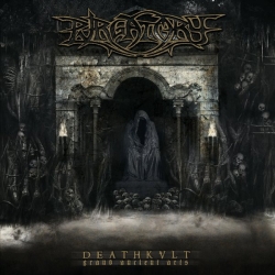 PURGATORY Detahkvlt BLACK LP