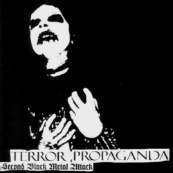 CRAFT Terror, Propaganda DIGIPAK CD
