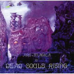 DEAD SOULS RISING Ars Magica CD