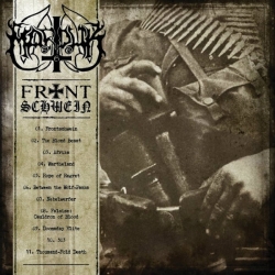 MARDUK Frontschwein CD