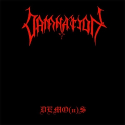 DAMNATION Demon(s) CD