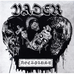 VADER Necrolust CD