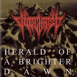 VOIDCHRIST Herald Of A Brighter Dawn CD