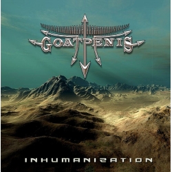 GOATPENIS Inhumanization CD