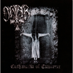 OHTAR Euthanasia Of Existence CD