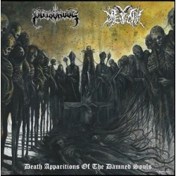 POISONOUS/DAEMONIC Death Apparitions of the Damned Souls
