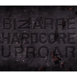 BIZARRE UPROAR Hardcore 3CD + DVD BOX