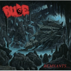 RUDE Remnants CD