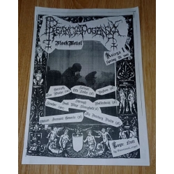REAKCJA POGAŃSKA zine #1