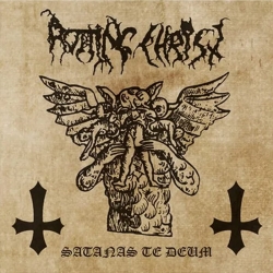 ROTTING CHRIST Satanas Tedeum - 30 Years Anniversary CD