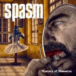 SPASM Mystery Of Obsession CD