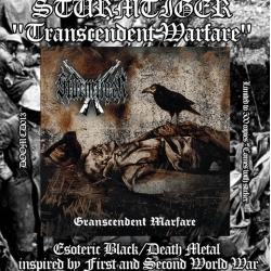 STURMTIGER Transcendent Warfare CD