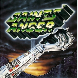 SAINTS ANGER Danger Metal LP
