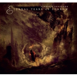 ETERNAL TEARS OF SORROW Sinner's Serenade DIGIPAK CD