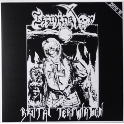TERMINATOR Brutal Termination Demo '90 CD