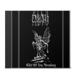 TRIUMPH Edict Of Iron Ascendancy CD