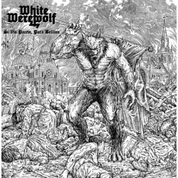 WHITE WEREWOLF Ci vis pacem, para bellum CD