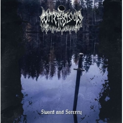 WITCHBLOOD Swords and Sorcery CD