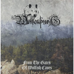 WOLFENBURG From the Gates of Wolfish Caves CD