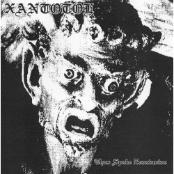 XANTOTOL Thus Spake Zaratustra CD