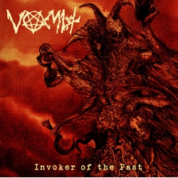 VOMIT Invoker of the Past CD