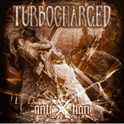 Turbochared - AntiXtian CD