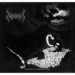 INSONUS The Will To Nothingness CD