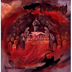 NIGROMANCIA Hidden Rituals CD