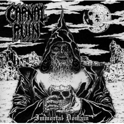 CARNAL RUIN Immortal Domain CD