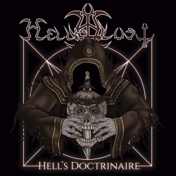 HELL'S LUST Hell’s Doctrinaire CD
