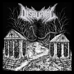 DISBURIAL Vermin Void CD