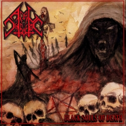ANAL DESTRUCTOR Black Souls of Death CD