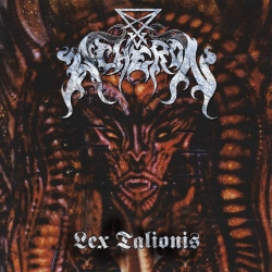 ACHERON Lex Talionis CD