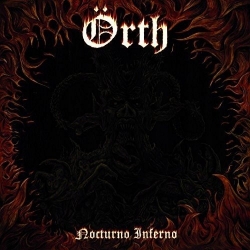 ORTH Nocturno Inferno LP