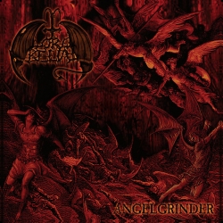 LORD BELIAL Angelgrinder DIGIAPK CD