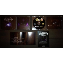 ACHERONTAS Black Blood Ceremony CD