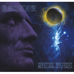 KATAXU Ancestral Mysteries CD