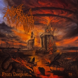 ANGEL DEATH From Deepest... CD