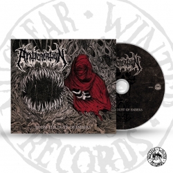 ANTICREATION From the Dust of Embers CD