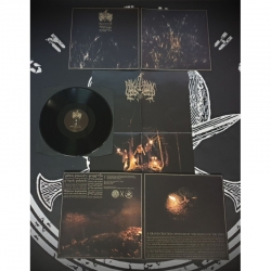 Arkhaaik - "*dʰg̑ʰm̥tós" Gatefold LP + Poster