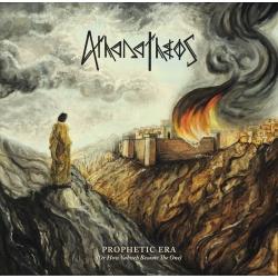 ATHANATHEOS Prophetic Era CD