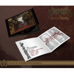 AZARATH In Extremis CD